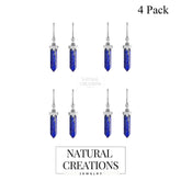 lapis lazuli earrings
